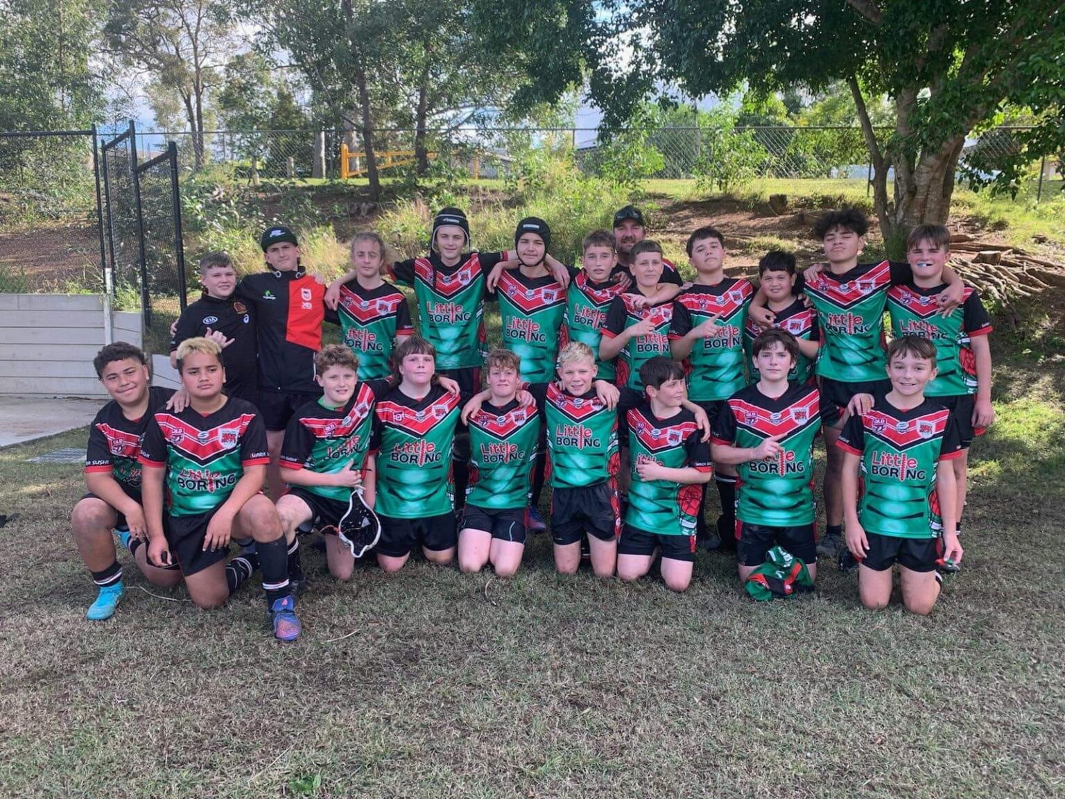 SLACKS CREEK RUGBY LEAGUE